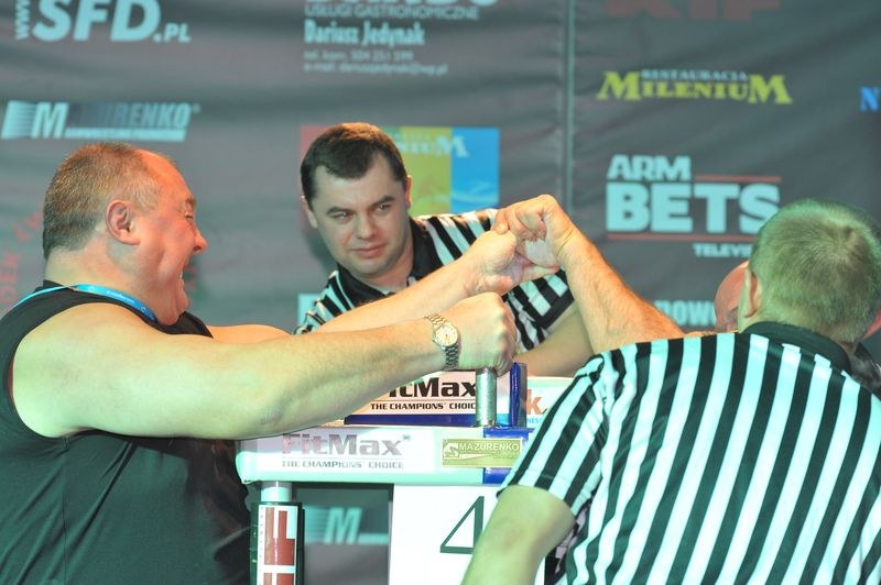 XI Puchar Polski Lewa Reka