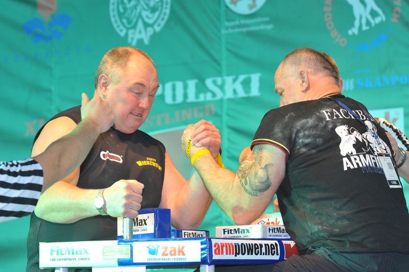 XI Puchar Polski Lewa Reka