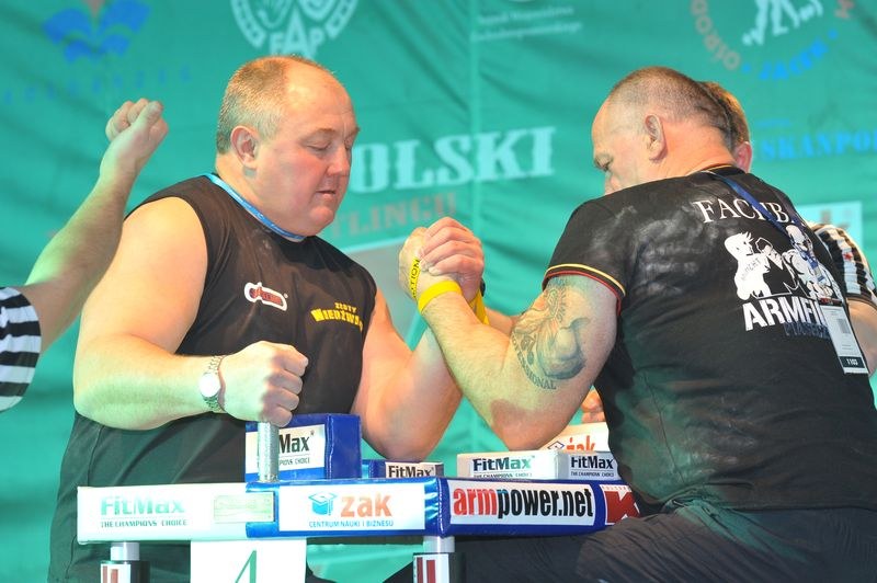 XI Puchar Polski Lewa Reka