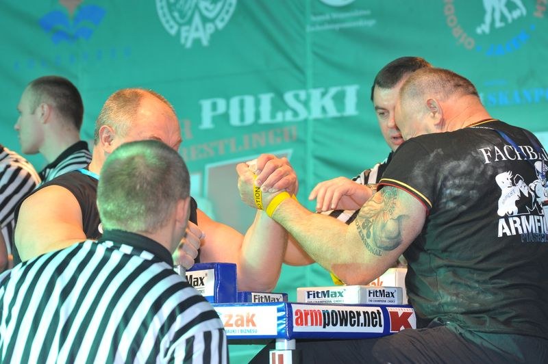 XI Puchar Polski Lewa Reka