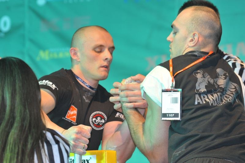 XI Puchar Polski Lewa Reka