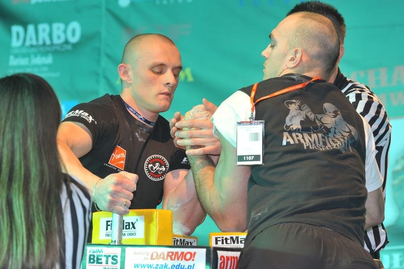 XI Puchar Polski Lewa Reka