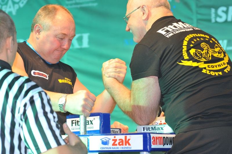 XI Puchar Polski Lewa Reka