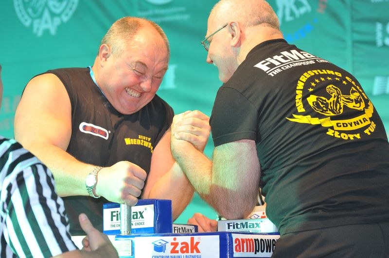 XI Puchar Polski Lewa Reka