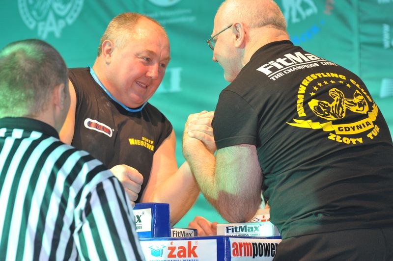 XI Puchar Polski Lewa Reka