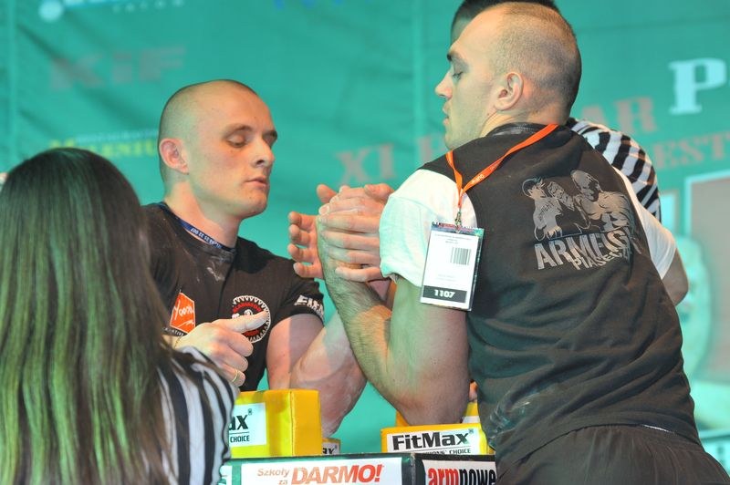 XI Puchar Polski Lewa Reka