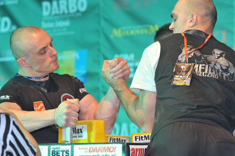 XI Puchar Polski Lewa Reka