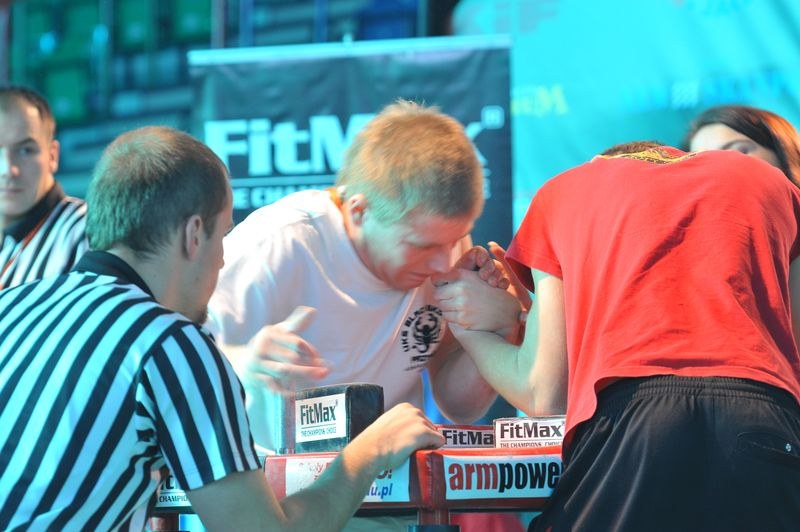 XI Puchar Polski Lewa Reka