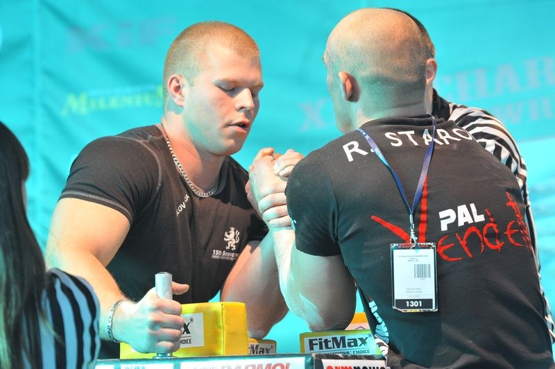 XI Puchar Polski Lewa Reka