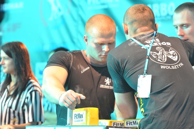 XI Puchar Polski Lewa Reka