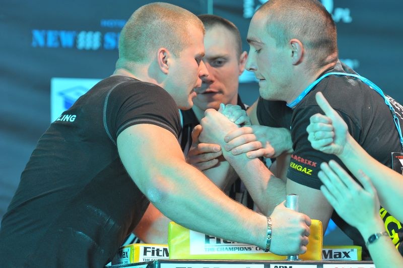 XI Puchar Polski Lewa Reka