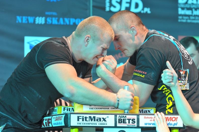 XI Puchar Polski Lewa Reka