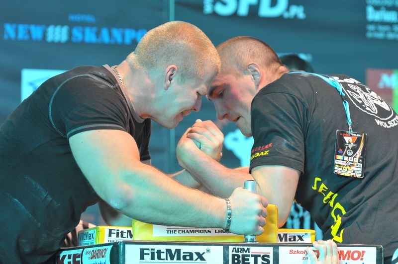 XI Puchar Polski Lewa Reka