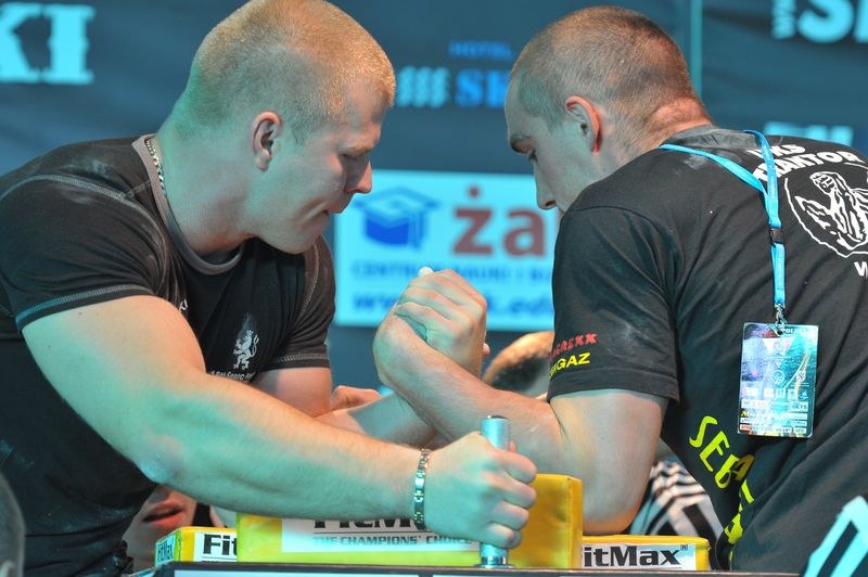 XI Puchar Polski Lewa Reka