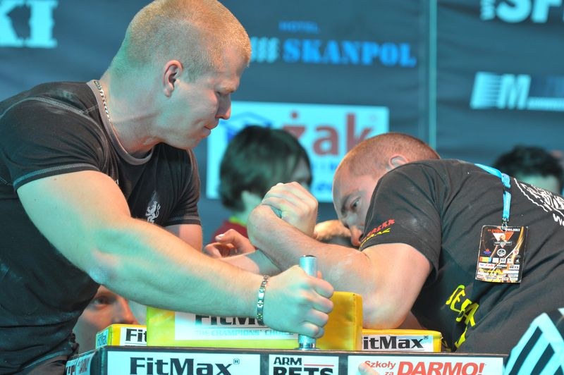 XI Puchar Polski Lewa Reka