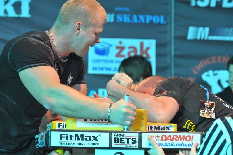 XI Puchar Polski Lewa Reka