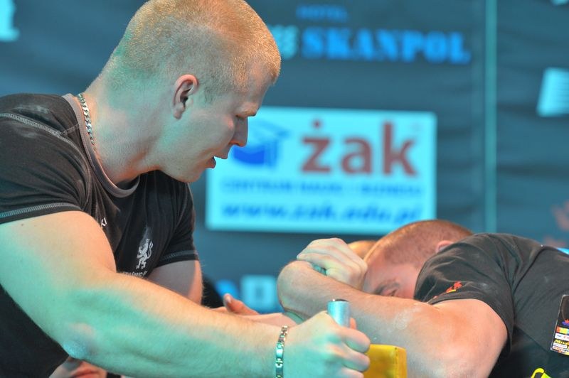 XI Puchar Polski Lewa Reka