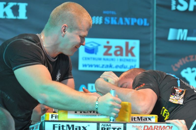 XI Puchar Polski Lewa Reka