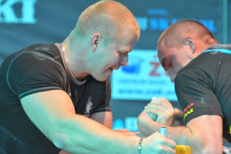 XI Puchar Polski Lewa Reka