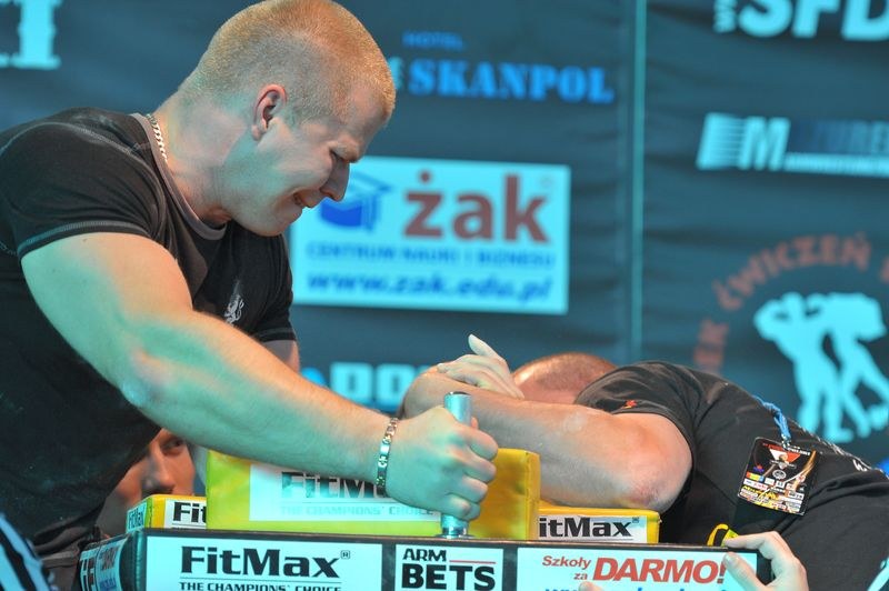 XI Puchar Polski Lewa Reka