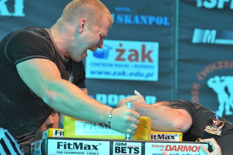 XI Puchar Polski Lewa Reka