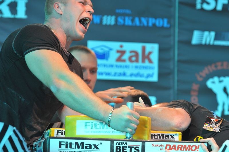 XI Puchar Polski Lewa Reka