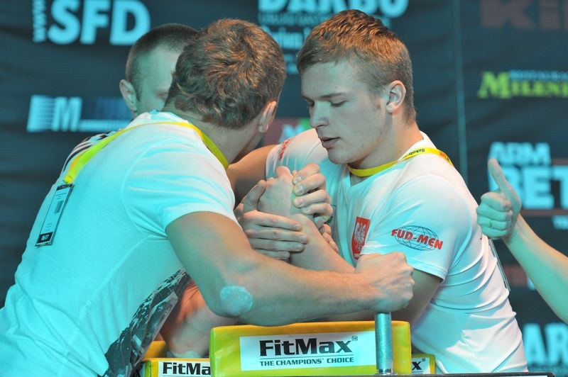 XI Puchar Polski Lewa Reka