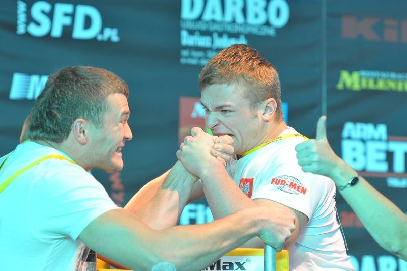 XI Puchar Polski Lewa Reka