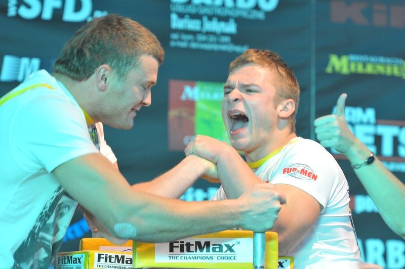 XI Puchar Polski Lewa Reka