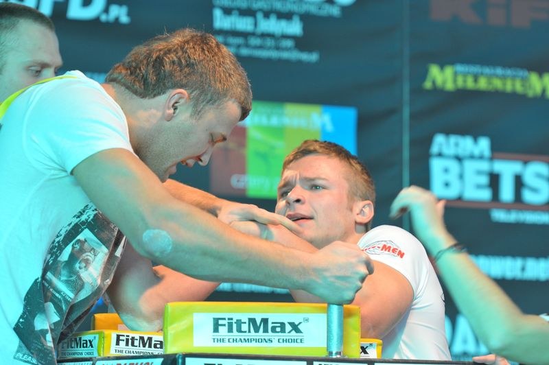 XI Puchar Polski Lewa Reka