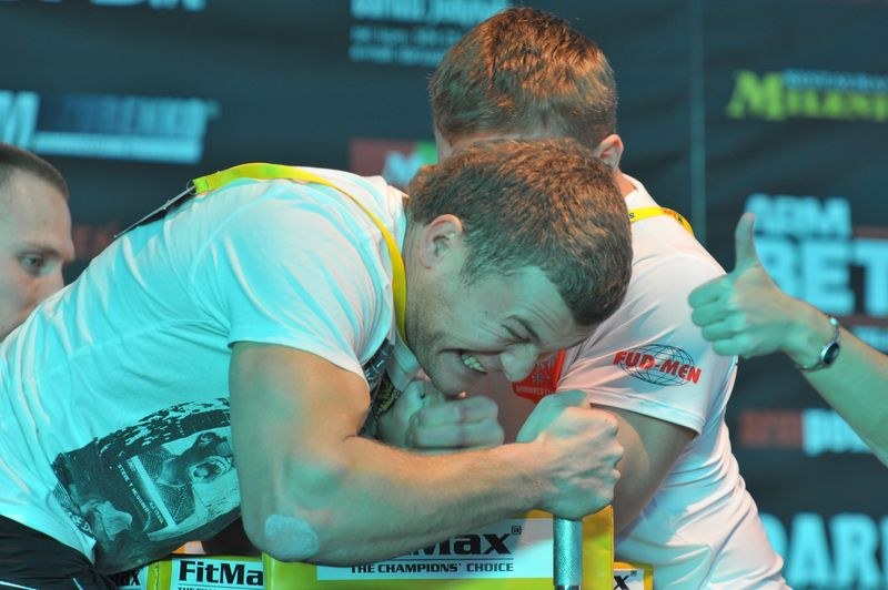 XI Puchar Polski Lewa Reka