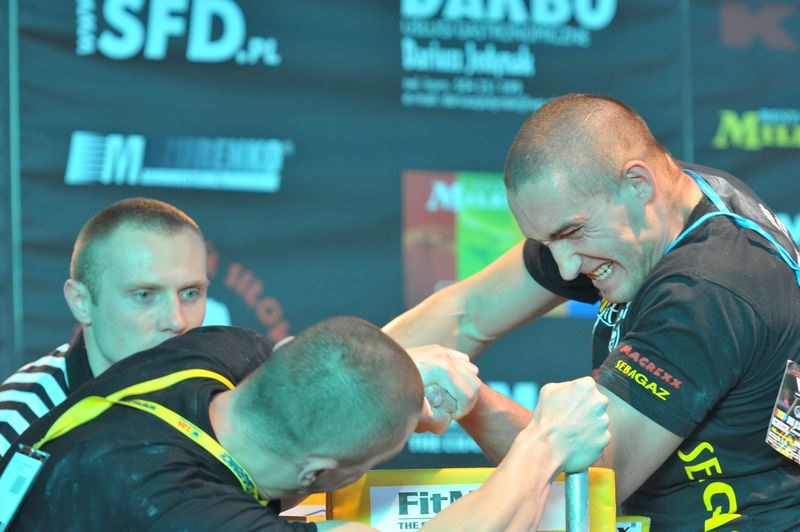 XI Puchar Polski Lewa Reka