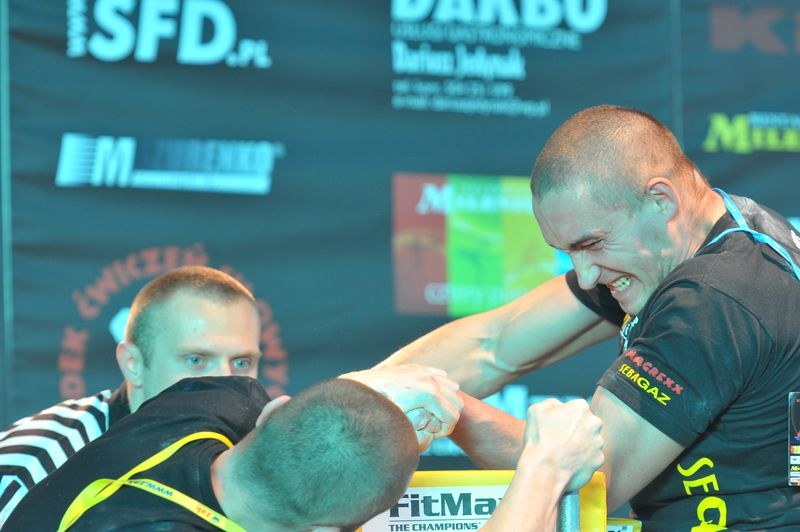 XI Puchar Polski Lewa Reka