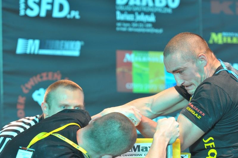 XI Puchar Polski Lewa Reka