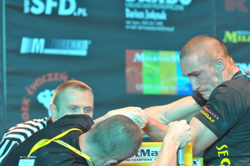 XI Puchar Polski Lewa Reka