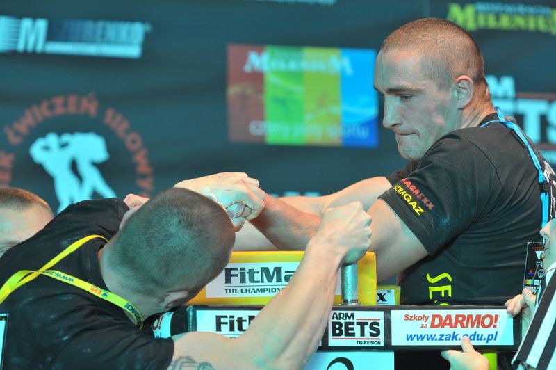 XI Puchar Polski Lewa Reka