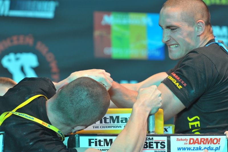 XI Puchar Polski Lewa Reka