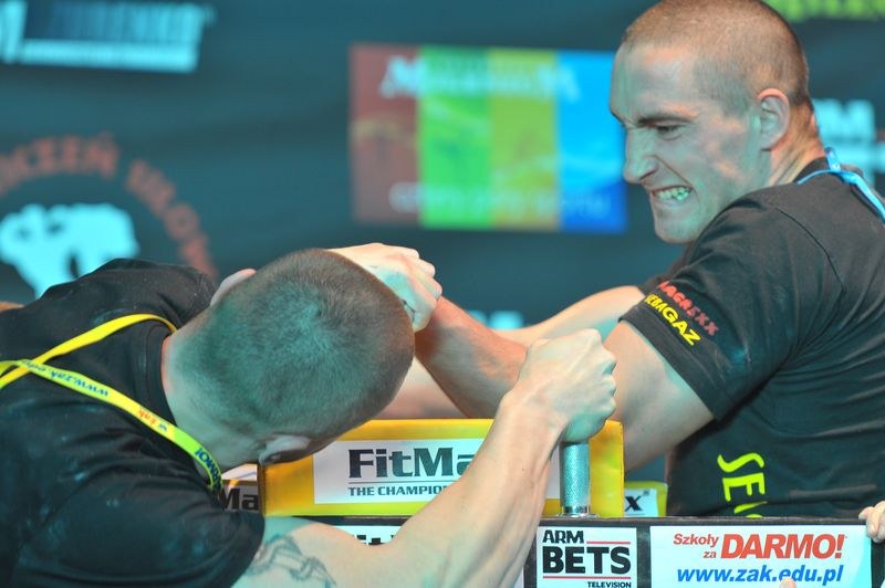 XI Puchar Polski Lewa Reka