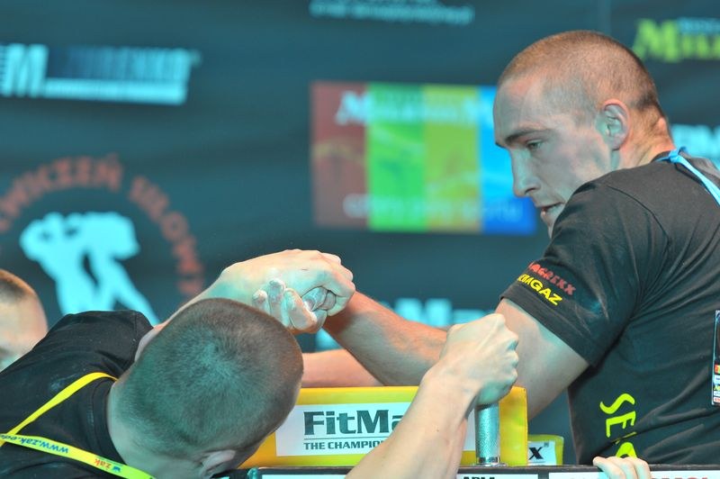 XI Puchar Polski Lewa Reka