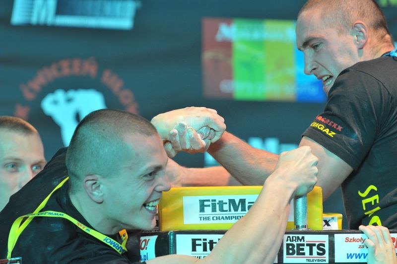 XI Puchar Polski Lewa Reka