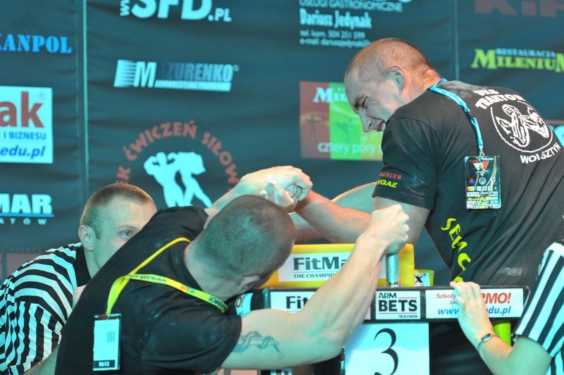 XI Puchar Polski Lewa Reka