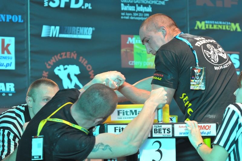 XI Puchar Polski Lewa Reka