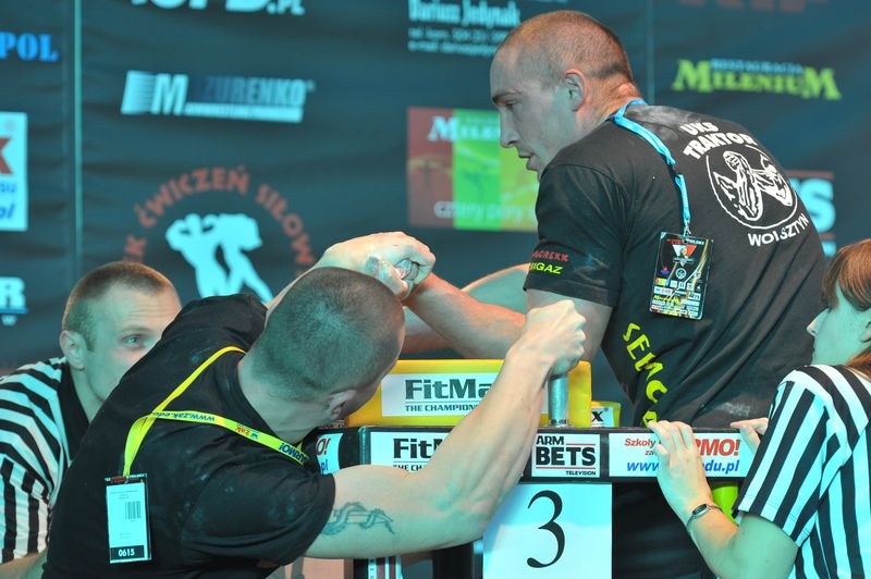 XI Puchar Polski Lewa Reka