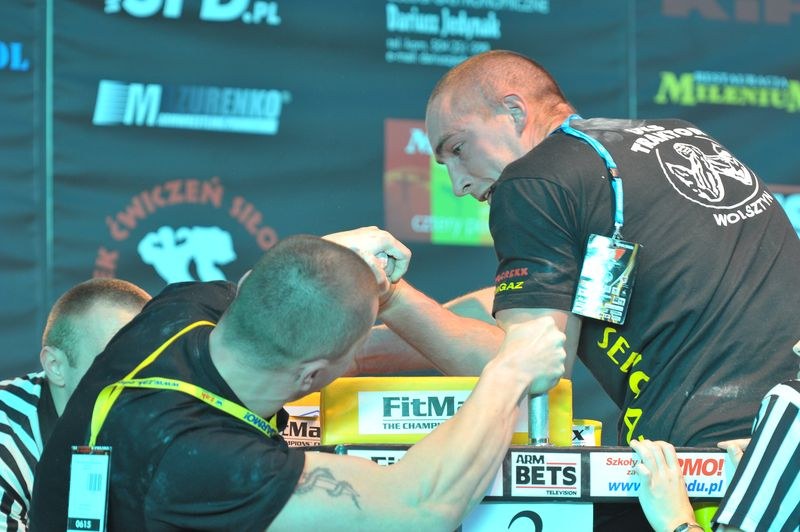 XI Puchar Polski Lewa Reka