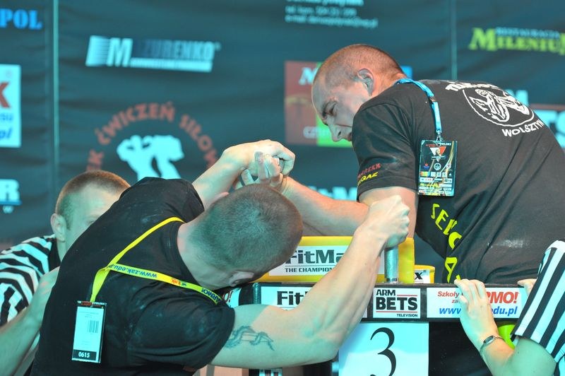 XI Puchar Polski Lewa Reka