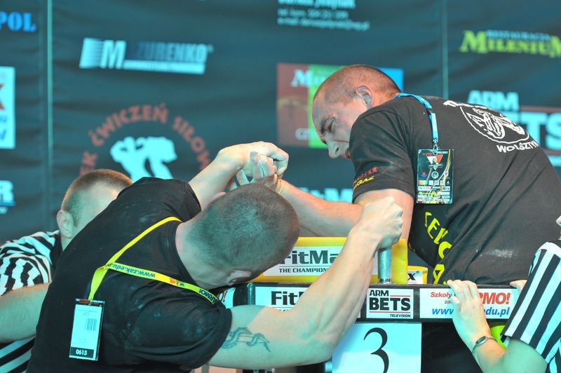 XI Puchar Polski Lewa Reka