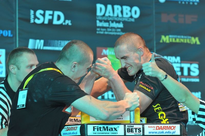 XI Puchar Polski Lewa Reka