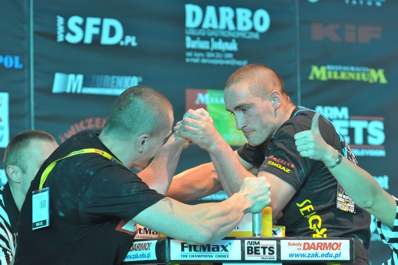 XI Puchar Polski Lewa Reka