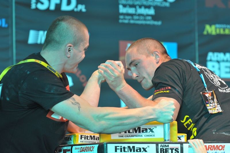 XI Puchar Polski Lewa Reka