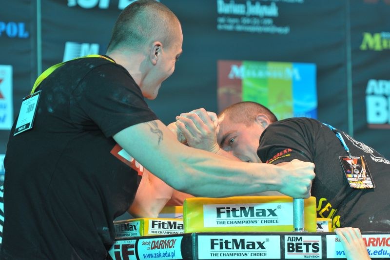 XI Puchar Polski Lewa Reka